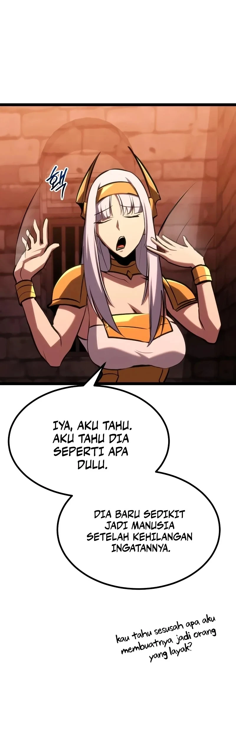 Level 999 Goblin Chapter 50 - halaman 98