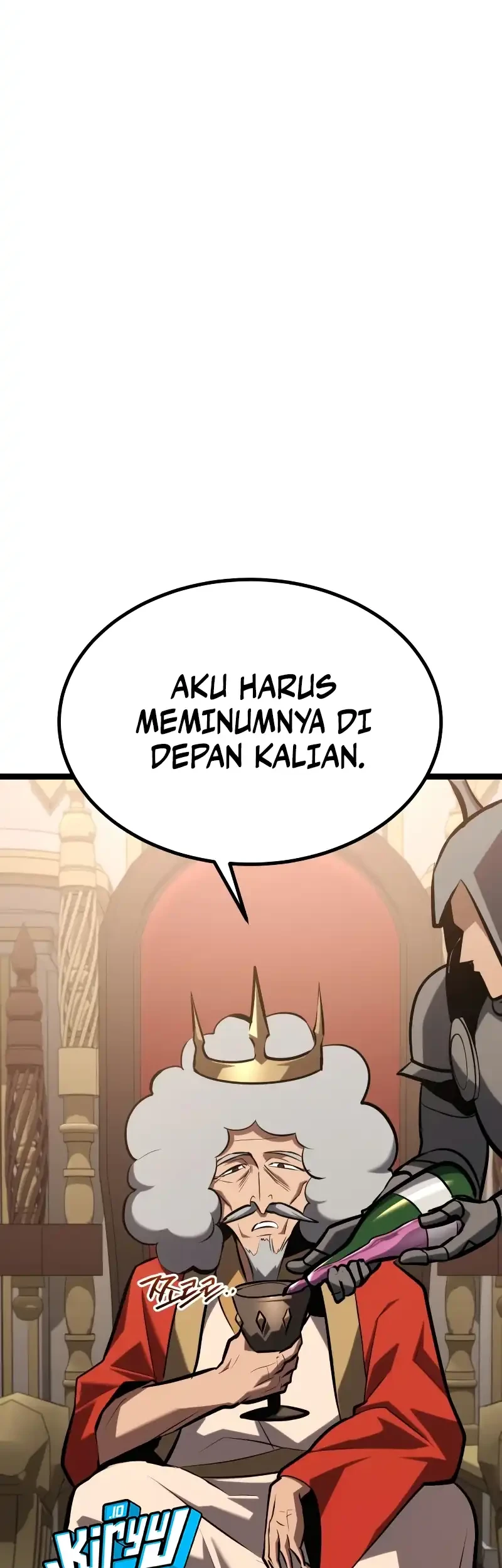 Level 999 Goblin Chapter 51 - halaman 28