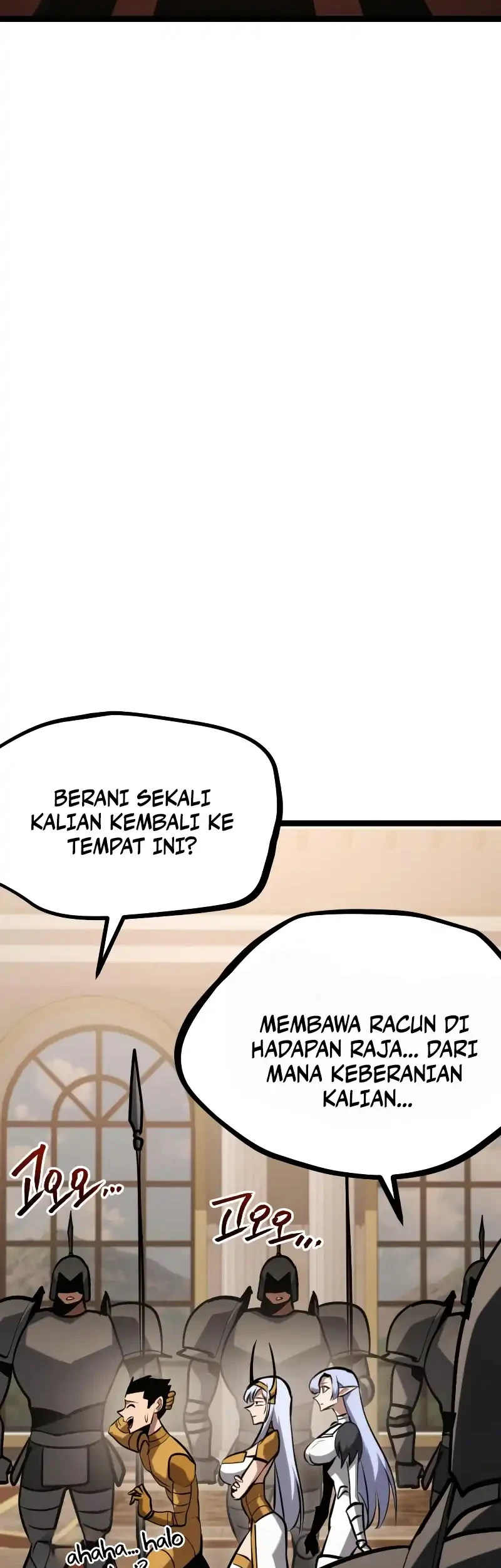 Level 999 Goblin Chapter 51 - halaman 3