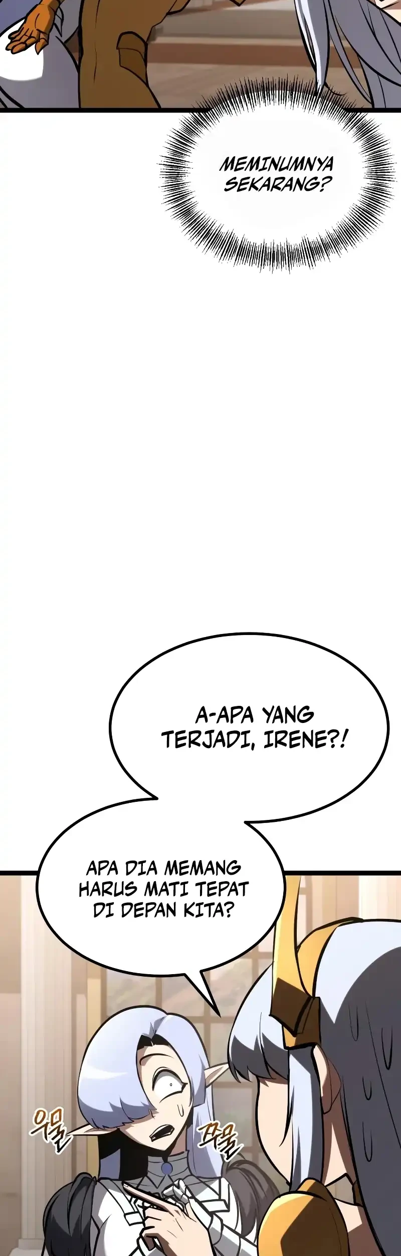 Level 999 Goblin Chapter 51 - halaman 30