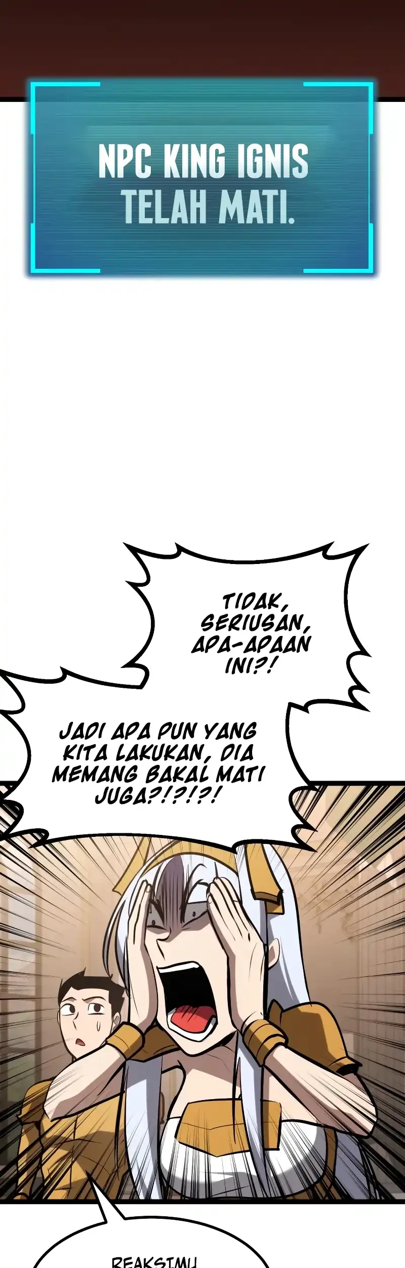 Level 999 Goblin Chapter 51 - halaman 43