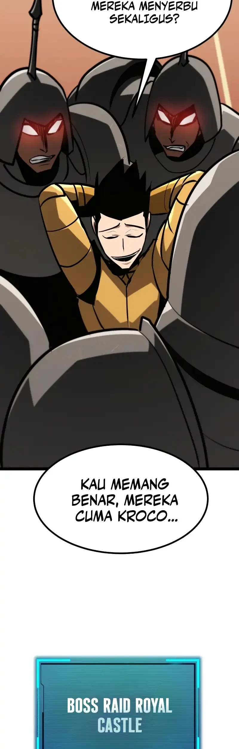 Level 999 Goblin Chapter 51 - halaman 47