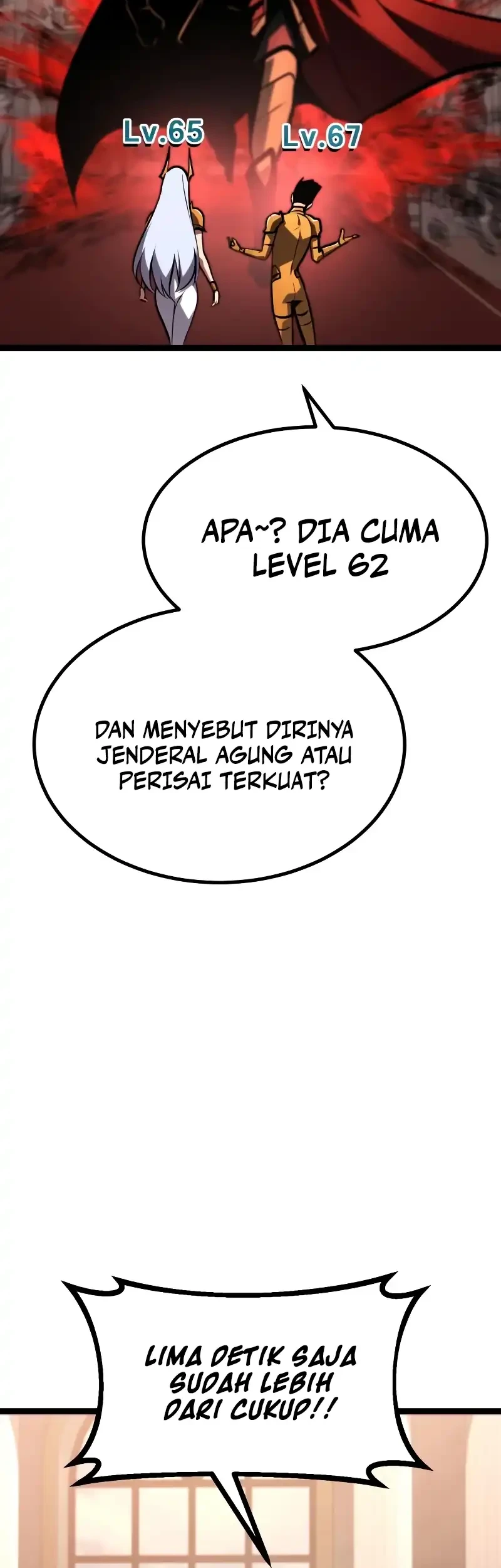 Level 999 Goblin Chapter 51 - halaman 53