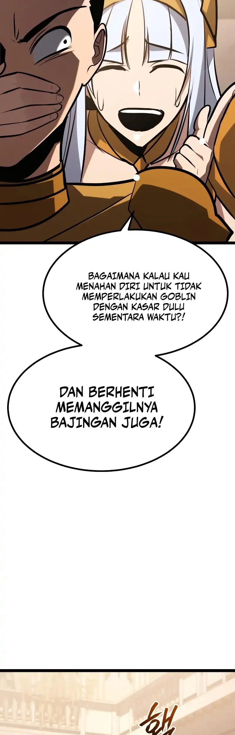 Level 999 Goblin Chapter 51 - halaman 56