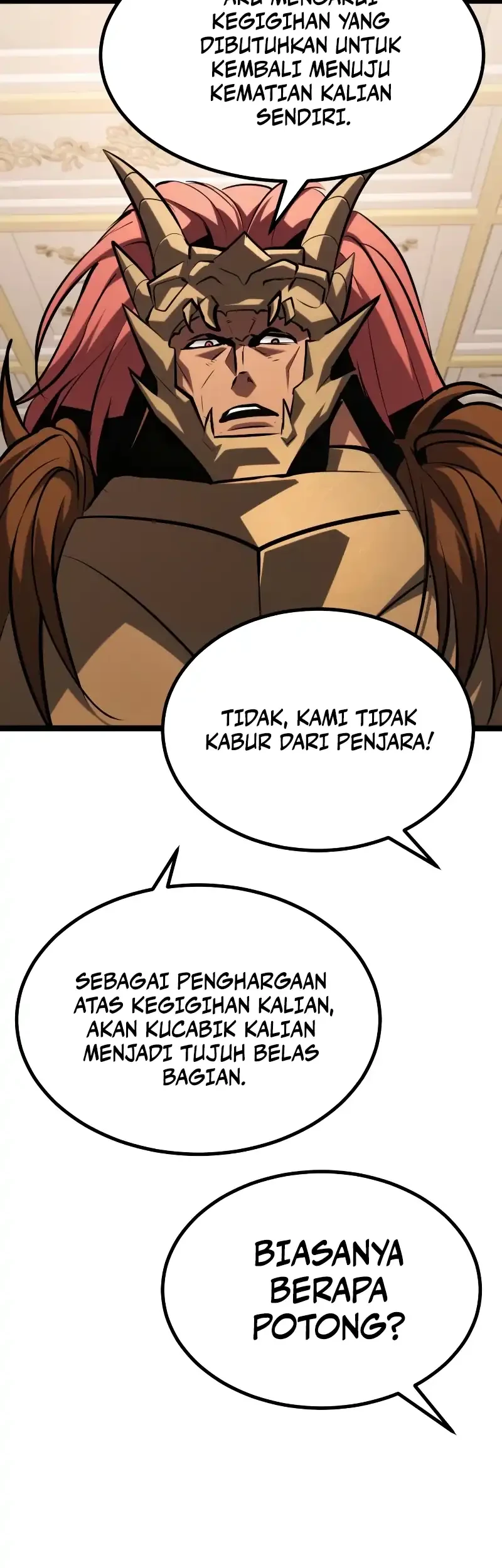 Level 999 Goblin Chapter 51 - halaman 6