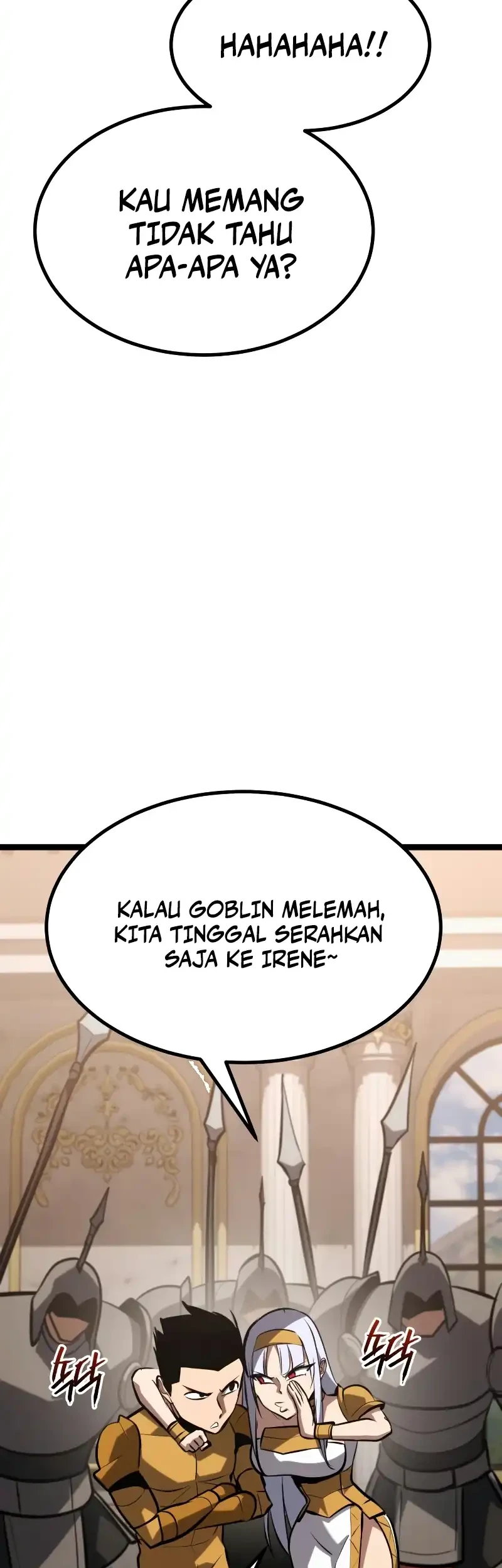 Level 999 Goblin Chapter 51 - halaman 62