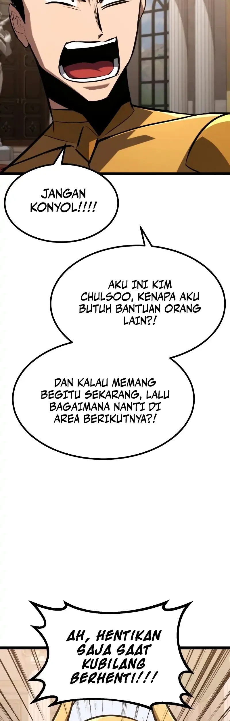 Level 999 Goblin Chapter 51 - halaman 64