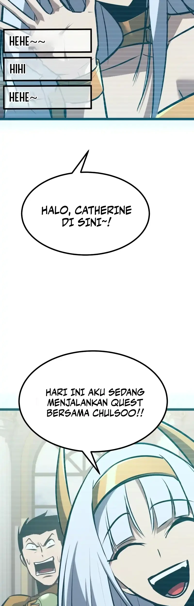 Level 999 Goblin Chapter 51 - halaman 69