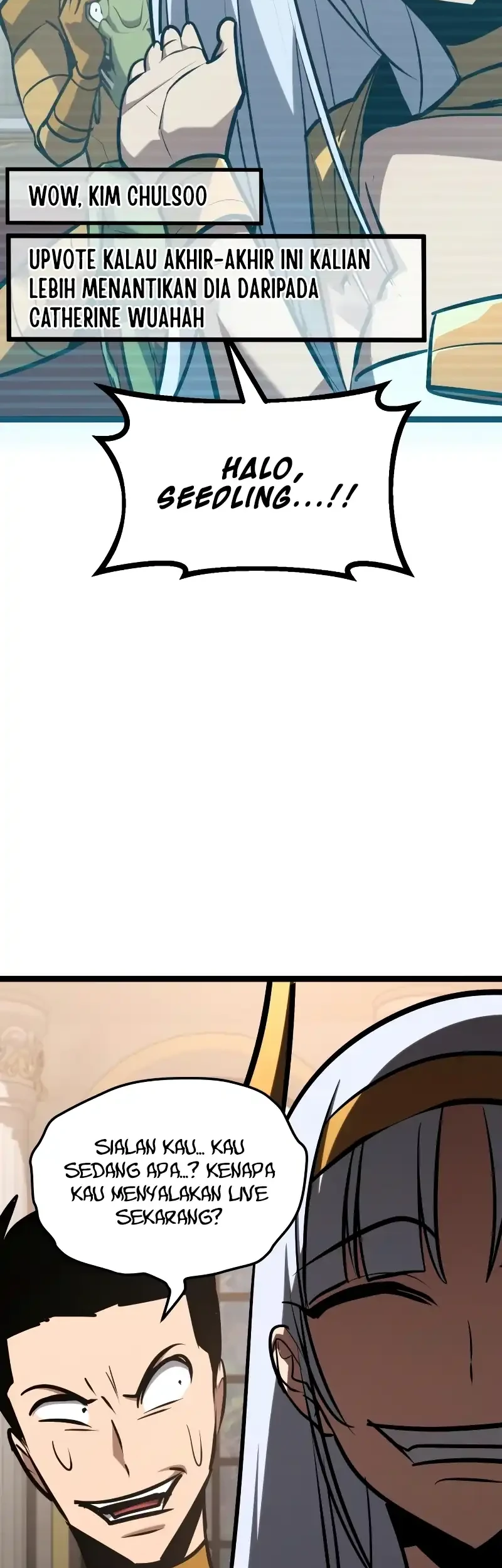 Level 999 Goblin Chapter 51 - halaman 70