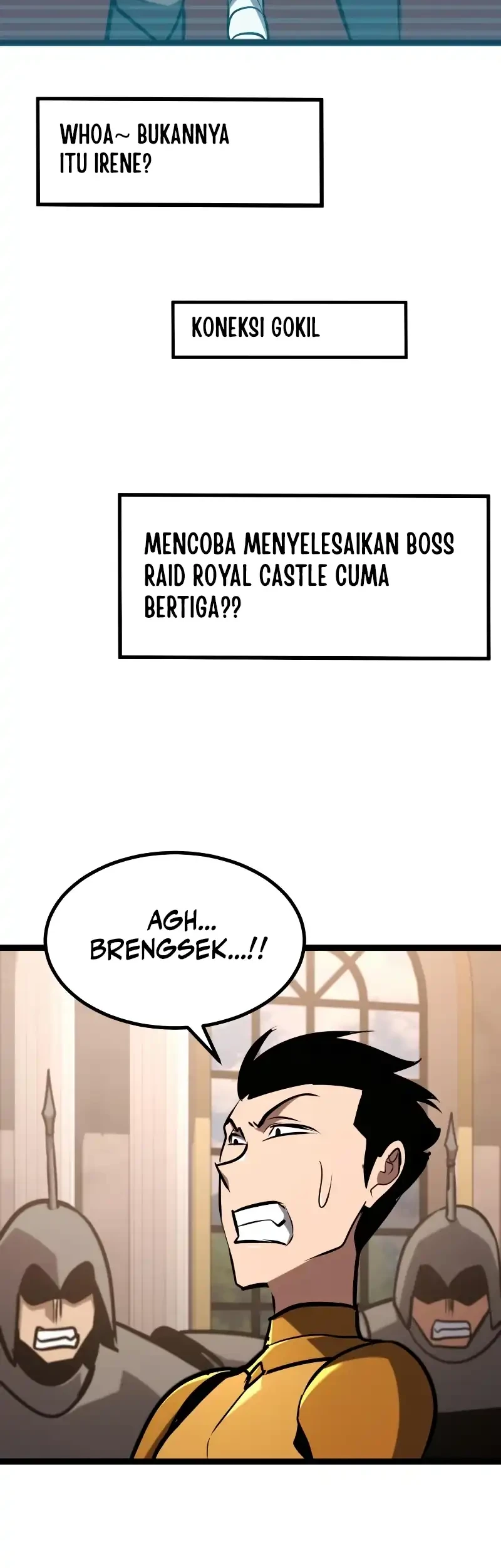 Level 999 Goblin Chapter 51 - halaman 76