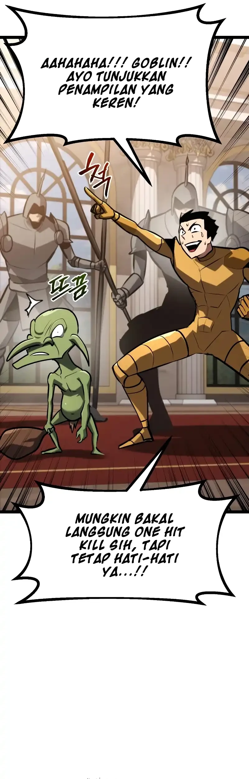 Level 999 Goblin Chapter 51 - halaman 78