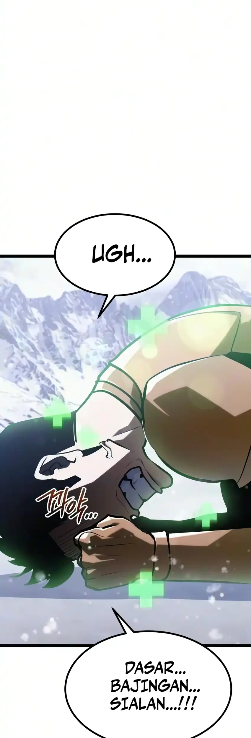 Level 999 Goblin Chapter 52 - halaman 100