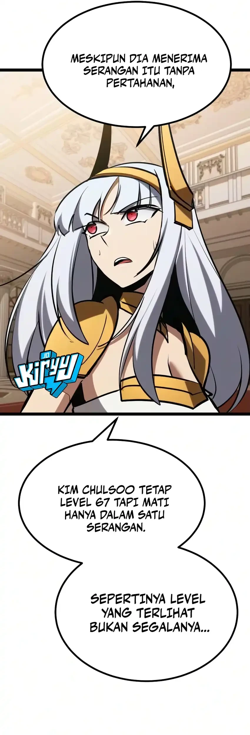 Level 999 Goblin Chapter 52 - halaman 13