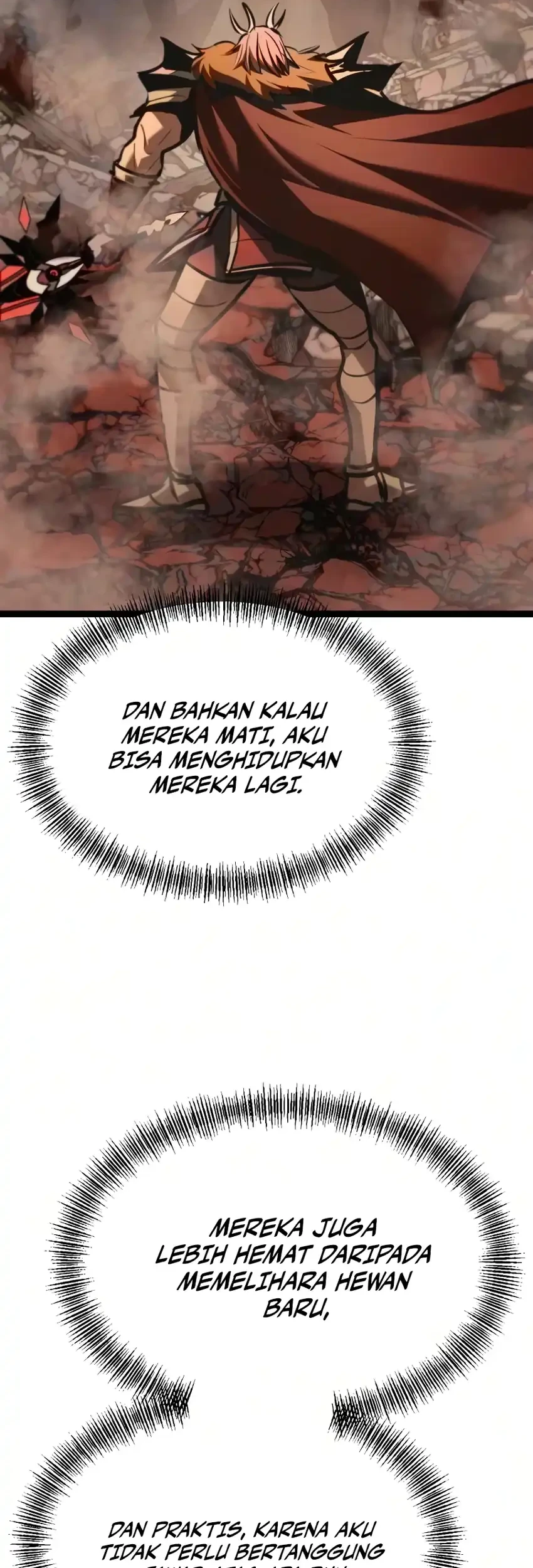 Level 999 Goblin Chapter 52 - halaman 37