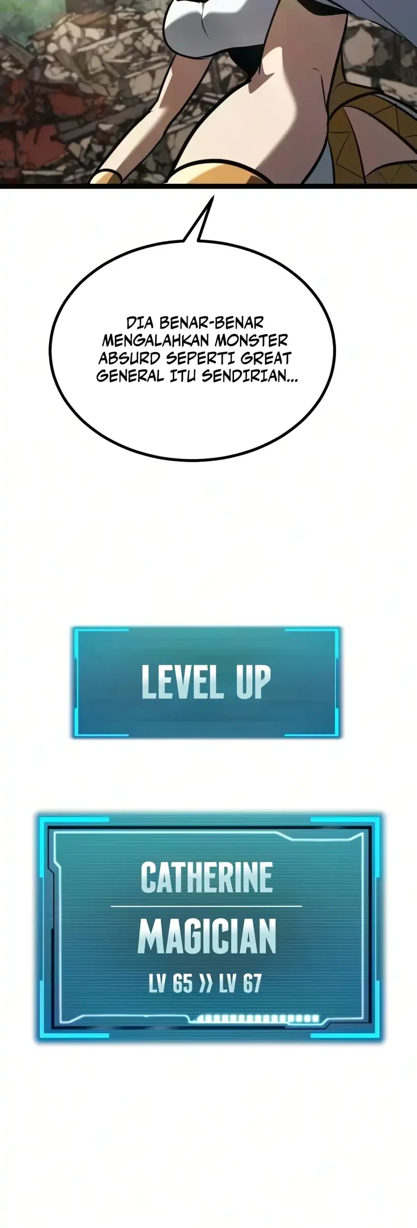 Level 999 Goblin Chapter 52 - halaman 73