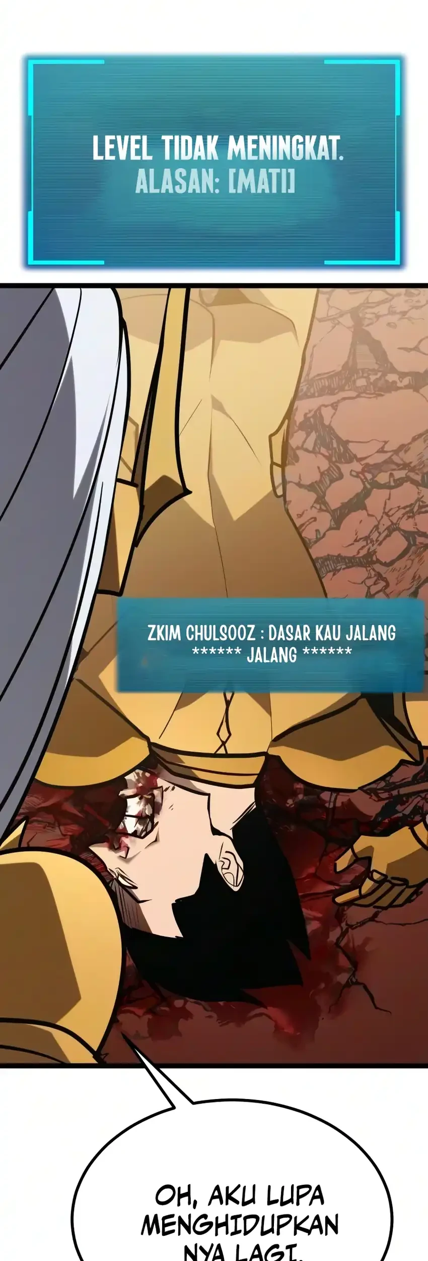 Level 999 Goblin Chapter 52 - halaman 75
