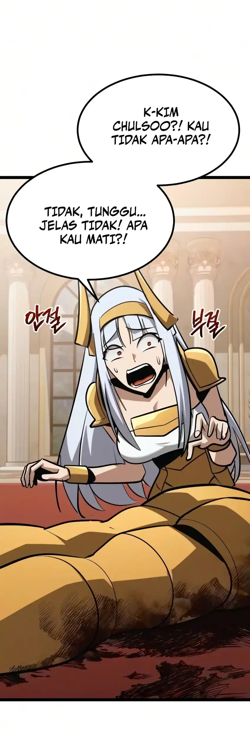 Level 999 Goblin Chapter 52 - halaman 9