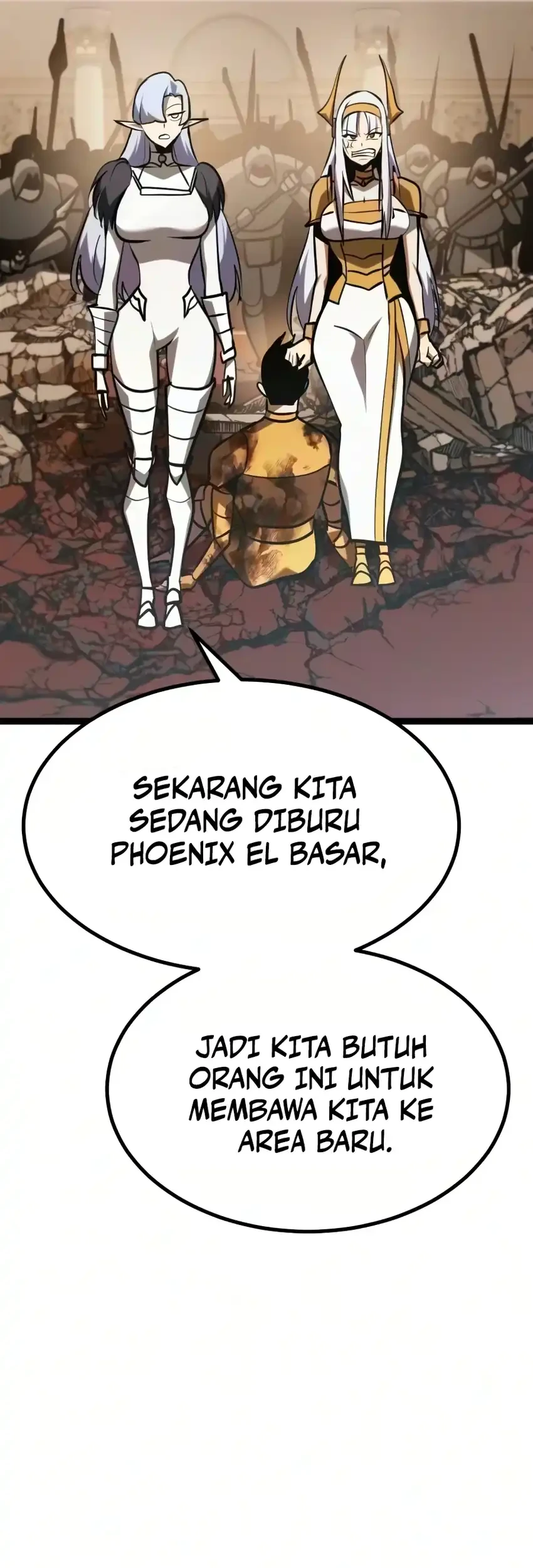 Level 999 Goblin Chapter 52 - halaman 90