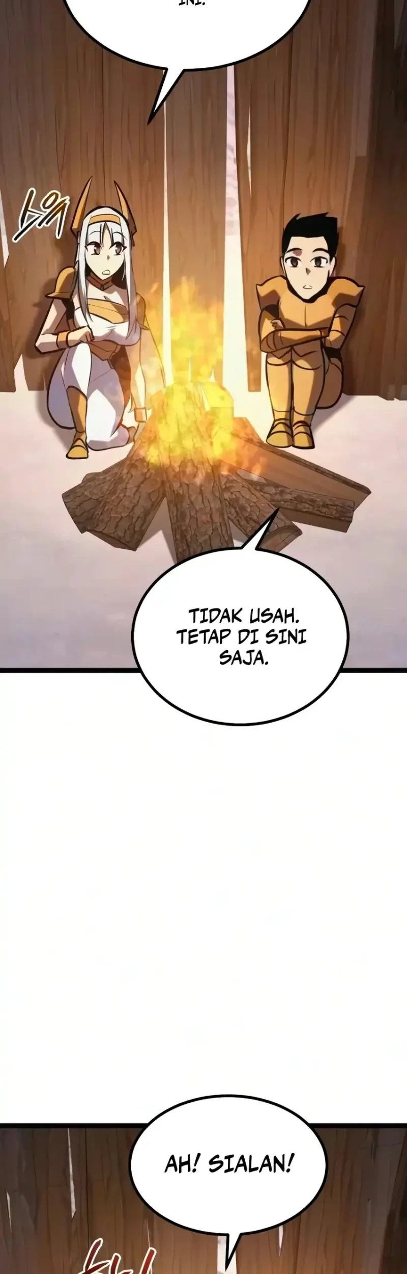 Level 999 Goblin Chapter 53 - halaman 21