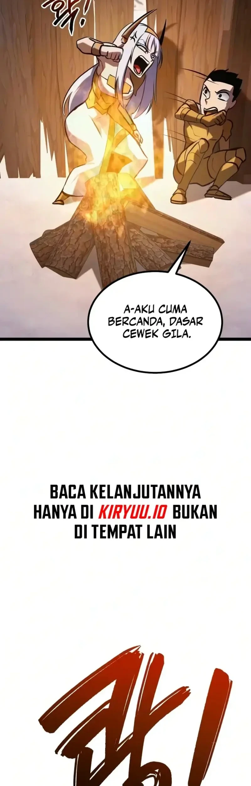 Level 999 Goblin Chapter 53 - halaman 22