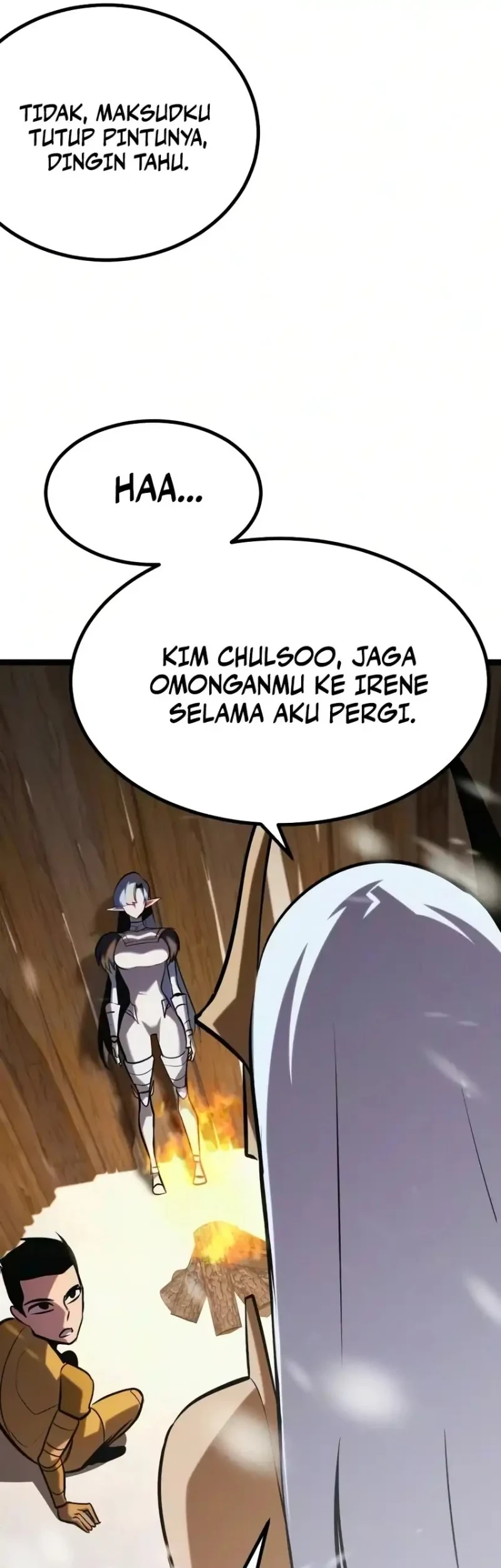 Level 999 Goblin Chapter 53 - halaman 37