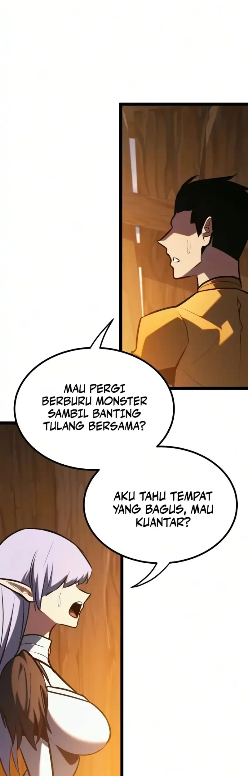 Level 999 Goblin Chapter 53 - halaman 52