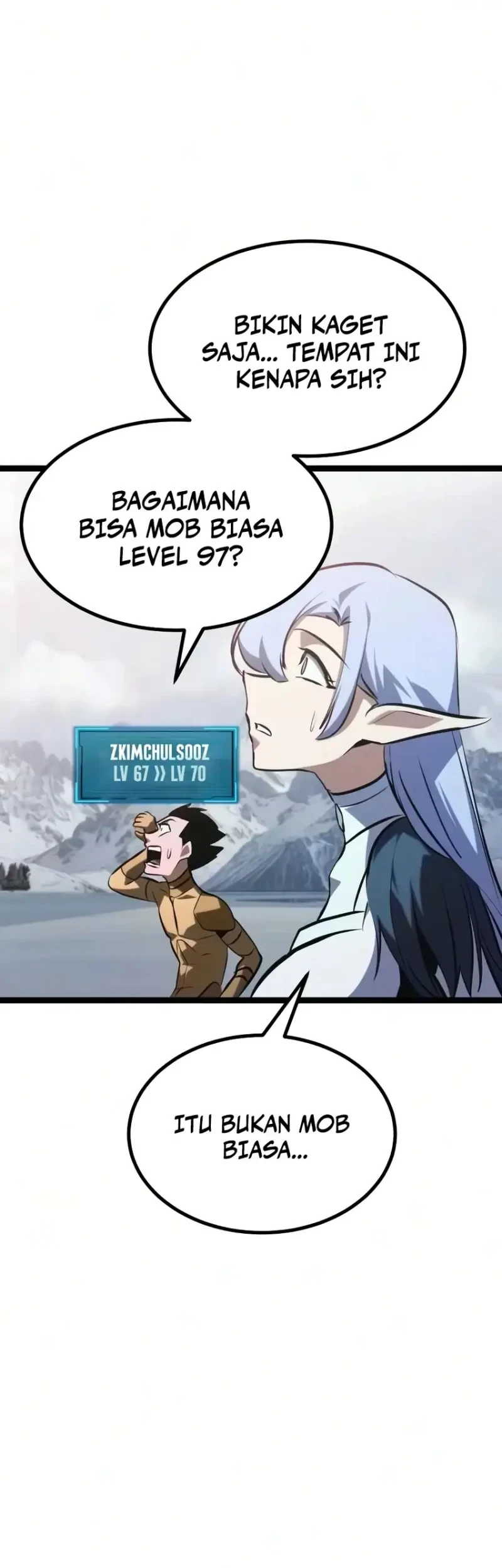 Level 999 Goblin Chapter 53 - halaman 94