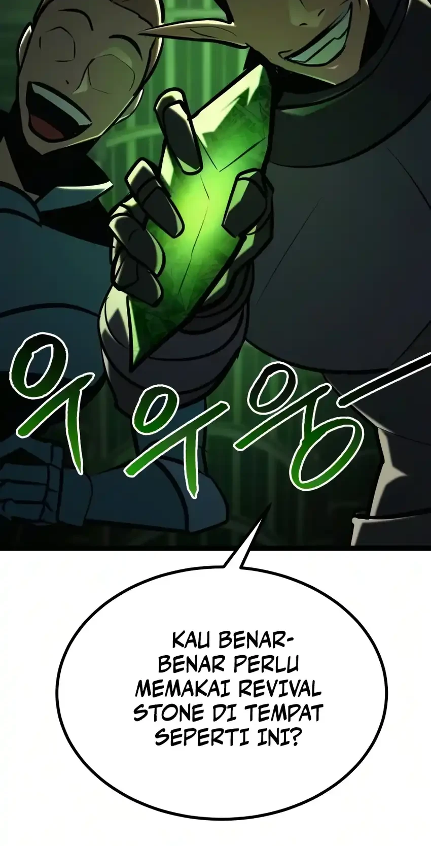 Level 999 Goblin Chapter 54 - halaman 12