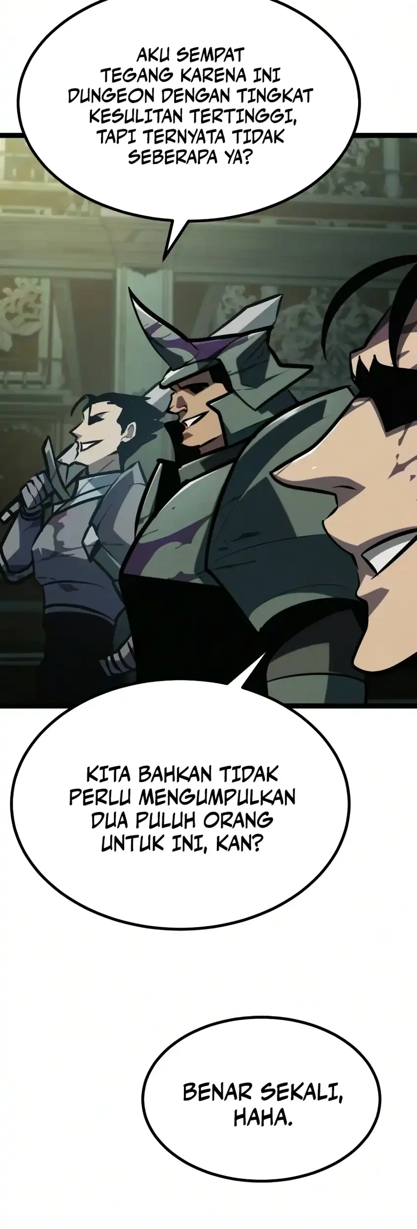 Level 999 Goblin Chapter 54 - halaman 5