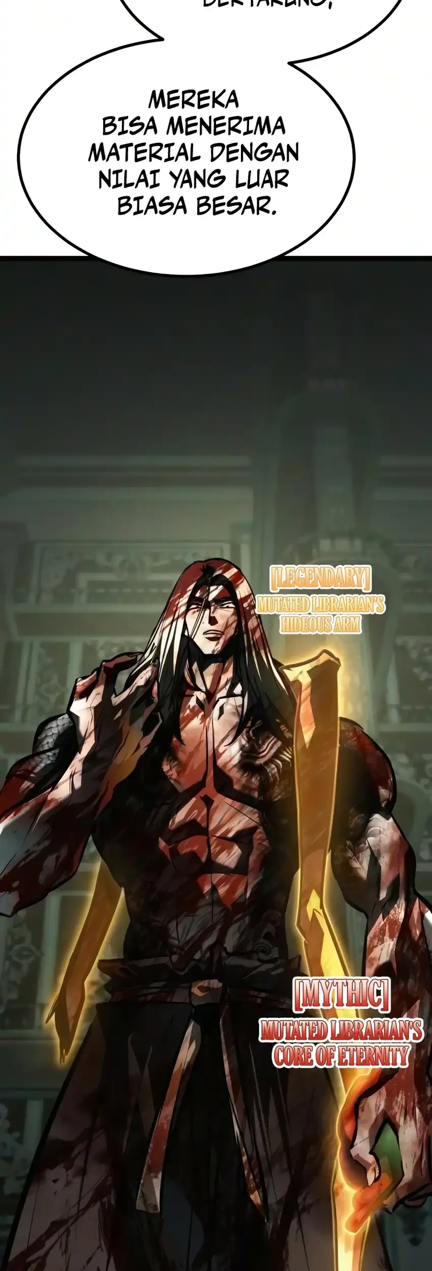 Level 999 Goblin Chapter 54 - halaman 57
