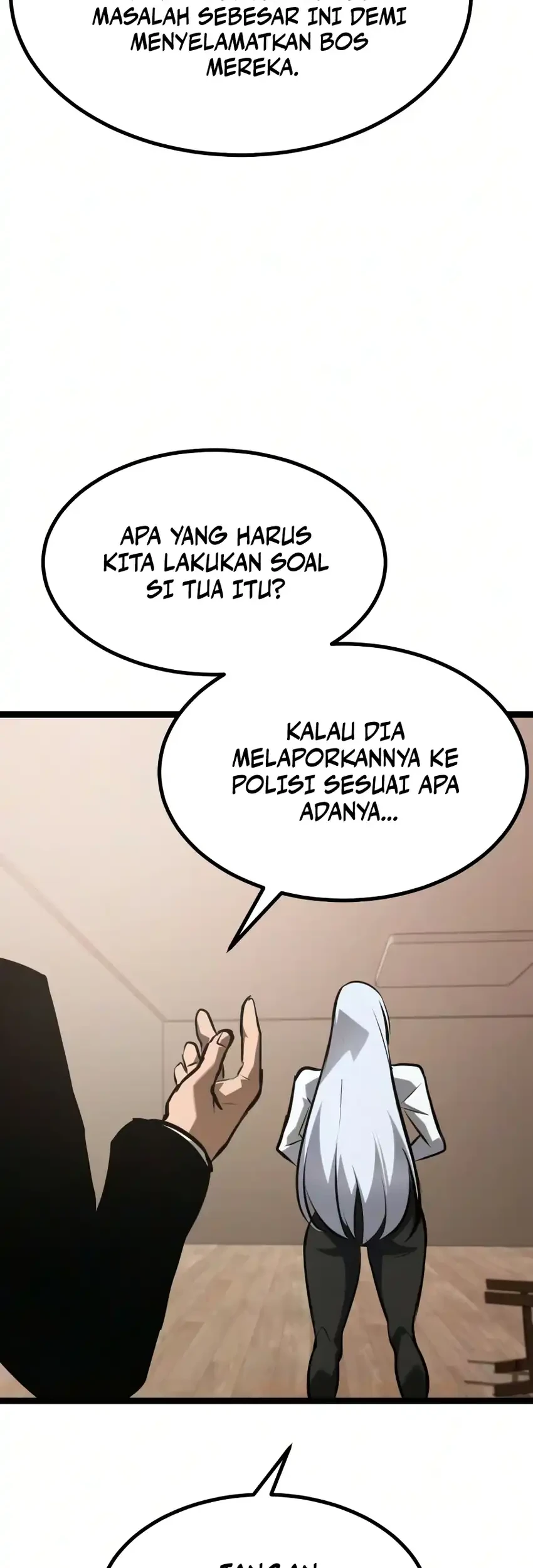 Level 999 Goblin Chapter 54 - halaman 81