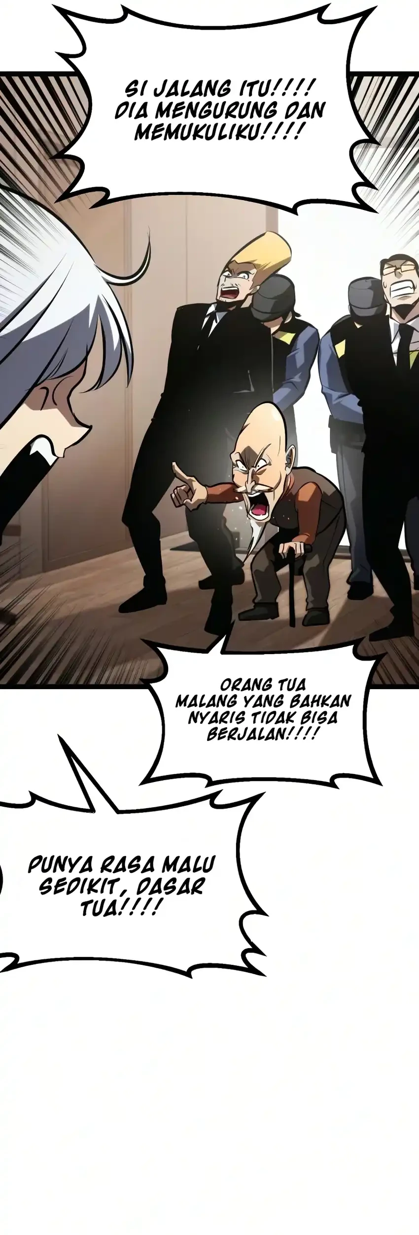 Level 999 Goblin Chapter 54 - halaman 84