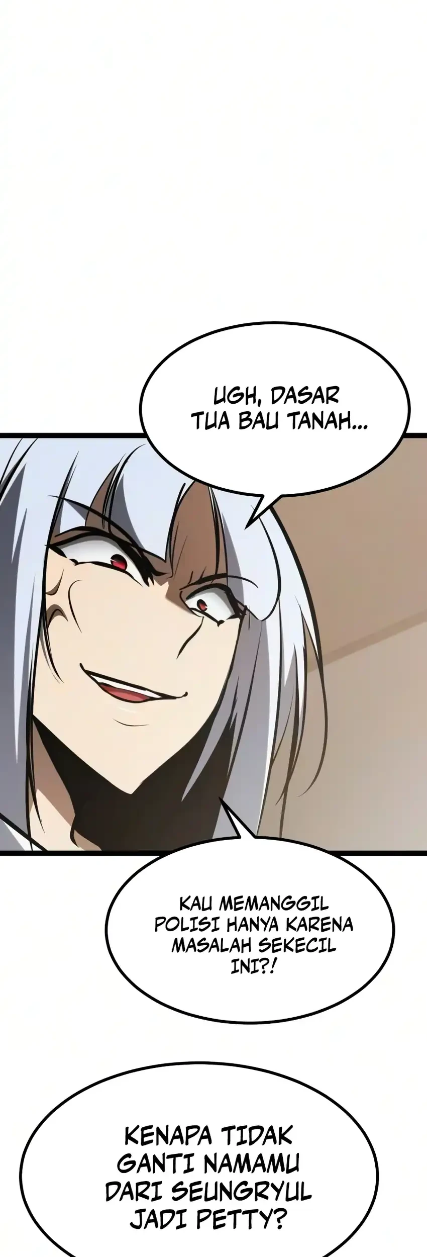 Level 999 Goblin Chapter 54 - halaman 86