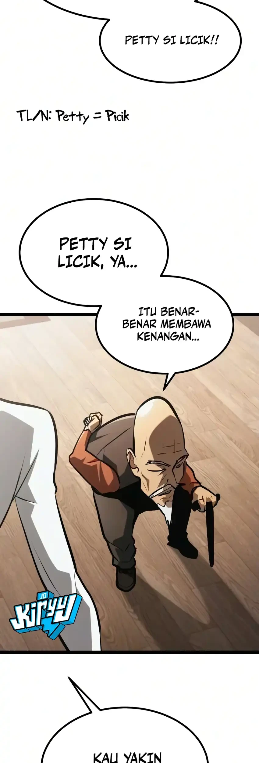 Level 999 Goblin Chapter 54 - halaman 87