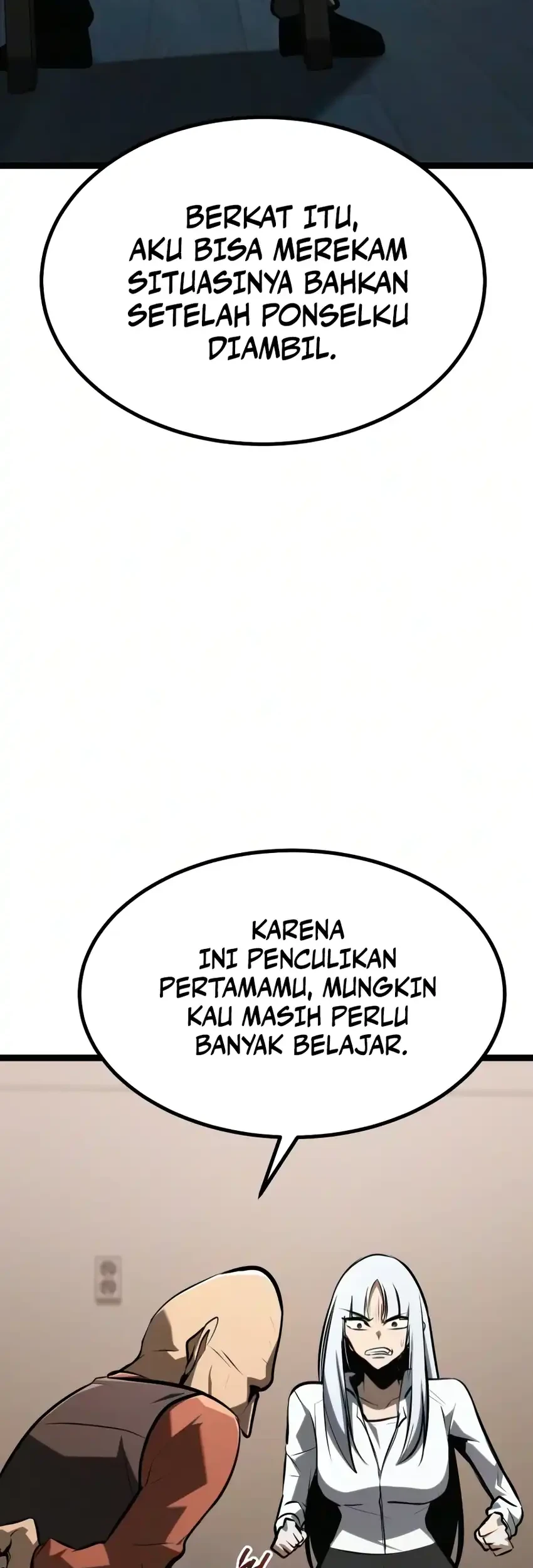 Level 999 Goblin Chapter 54 - halaman 99