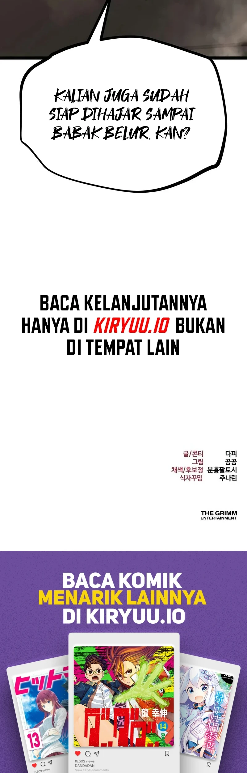 Level 999 Goblin Chapter 55 - halaman 105