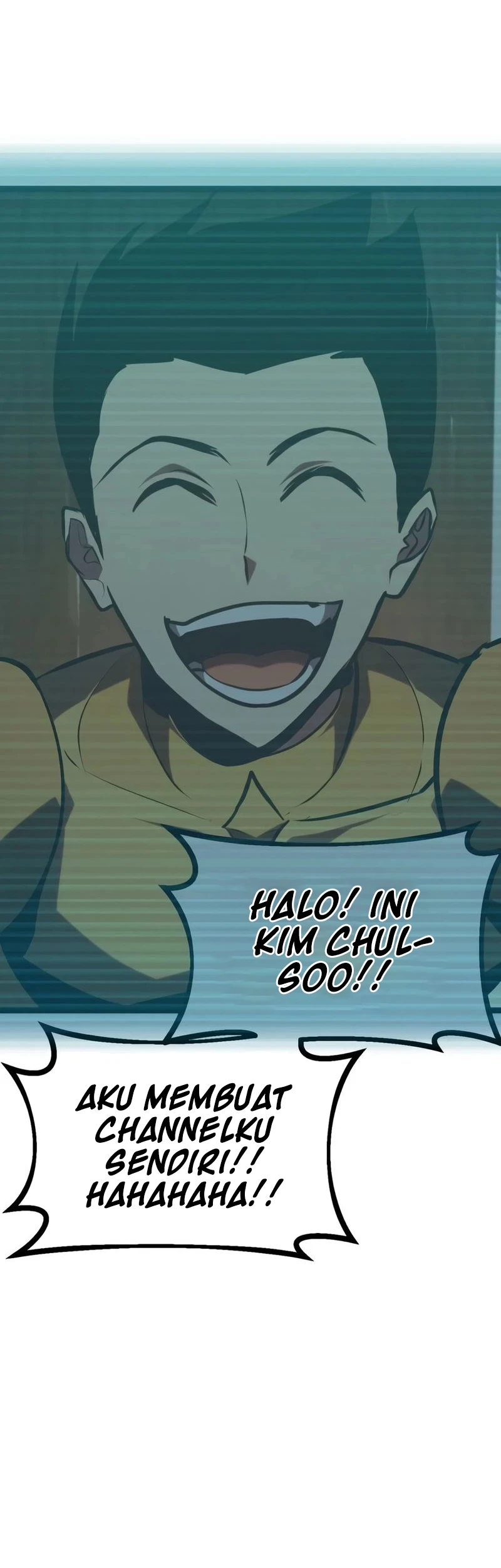 Level 999 Goblin Chapter 55 - halaman 17