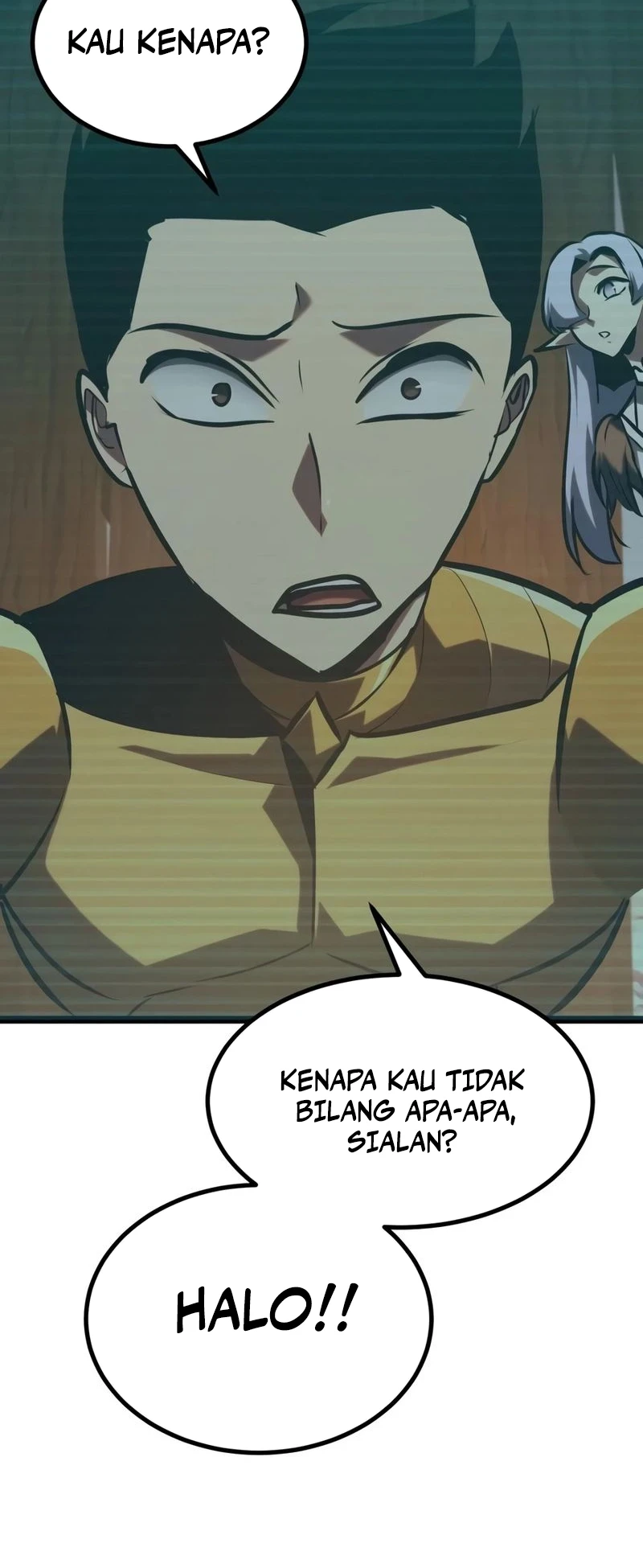 Level 999 Goblin Chapter 55 - halaman 19