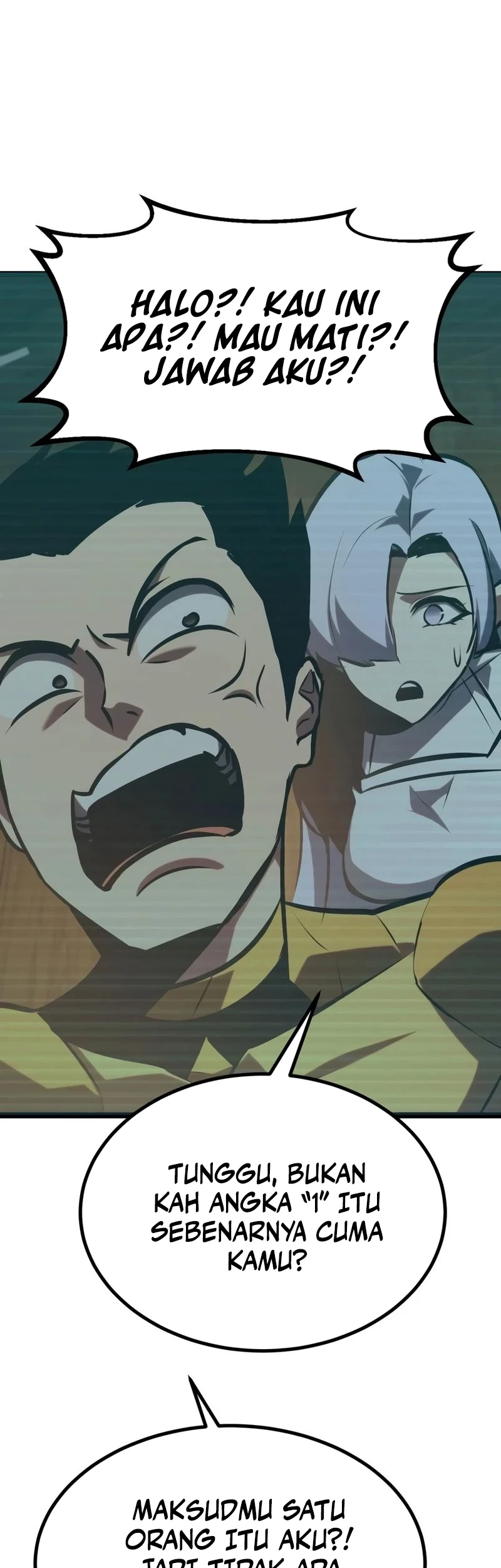 Level 999 Goblin Chapter 55 - halaman 20
