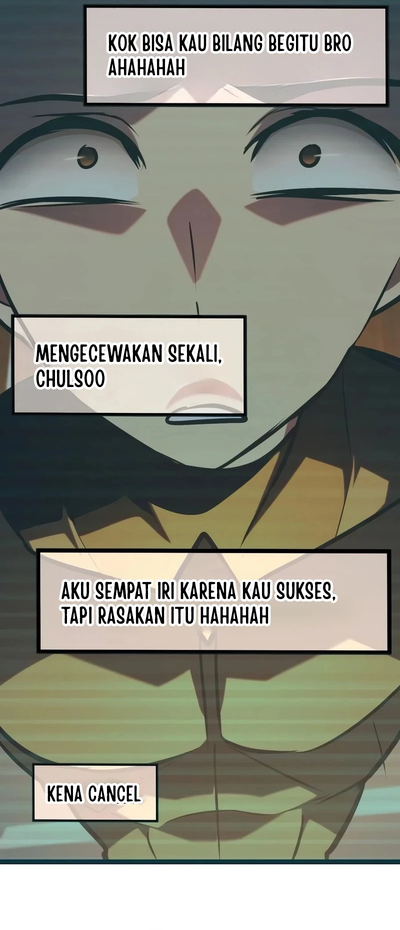 Level 999 Goblin Chapter 55 - halaman 25