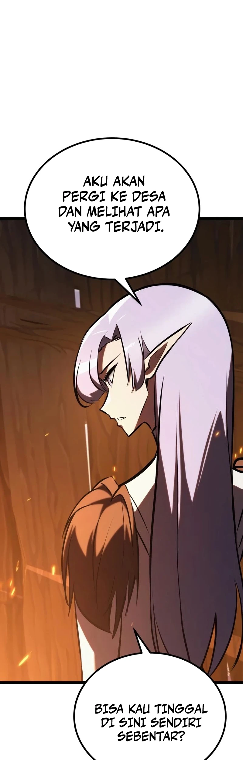 Level 999 Goblin Chapter 55 - halaman 35