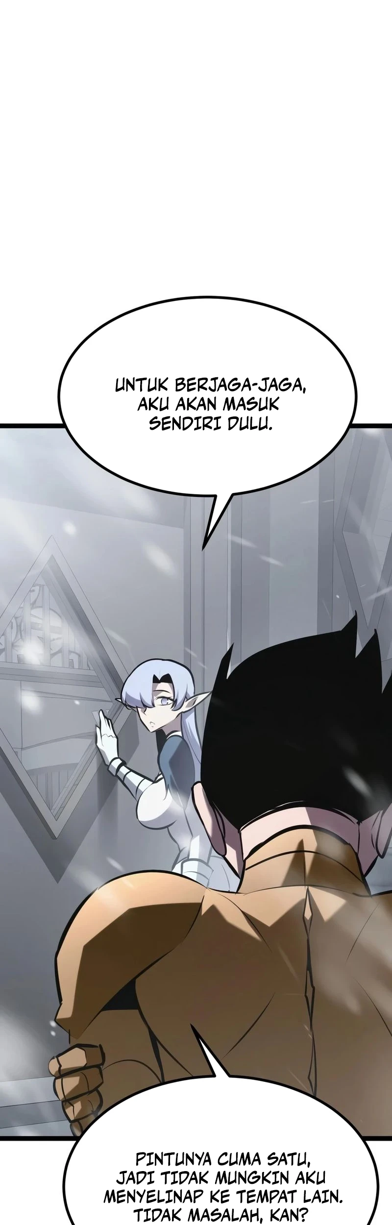 Level 999 Goblin Chapter 55 - halaman 56