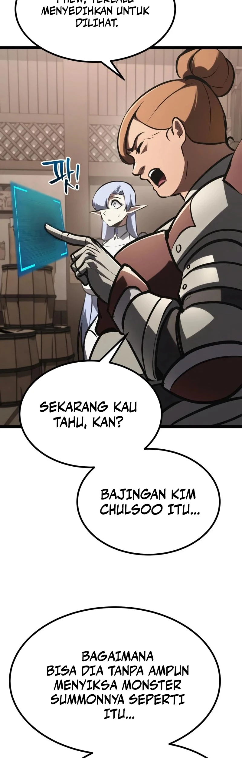 Level 999 Goblin Chapter 55 - halaman 69