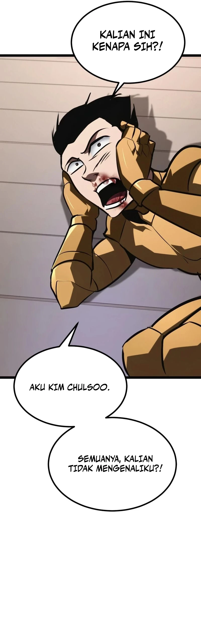 Level 999 Goblin Chapter 55 - halaman 74