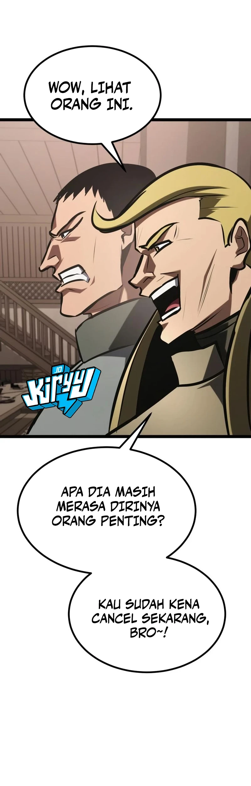 Level 999 Goblin Chapter 55 - halaman 75