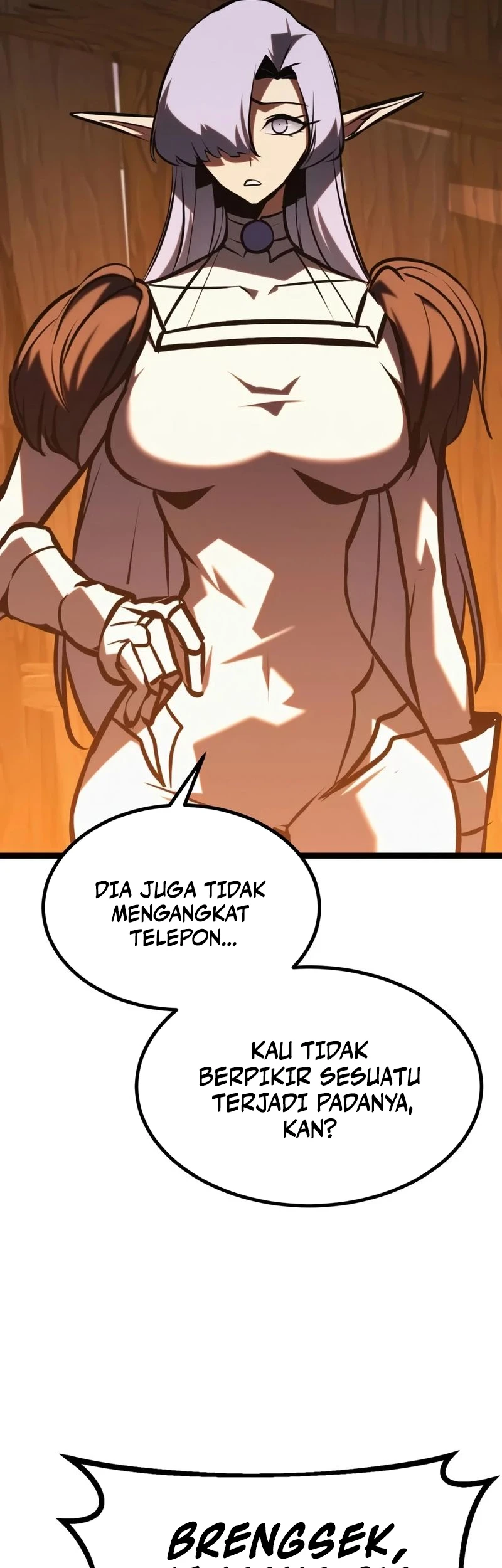 Level 999 Goblin Chapter 55 - halaman 8