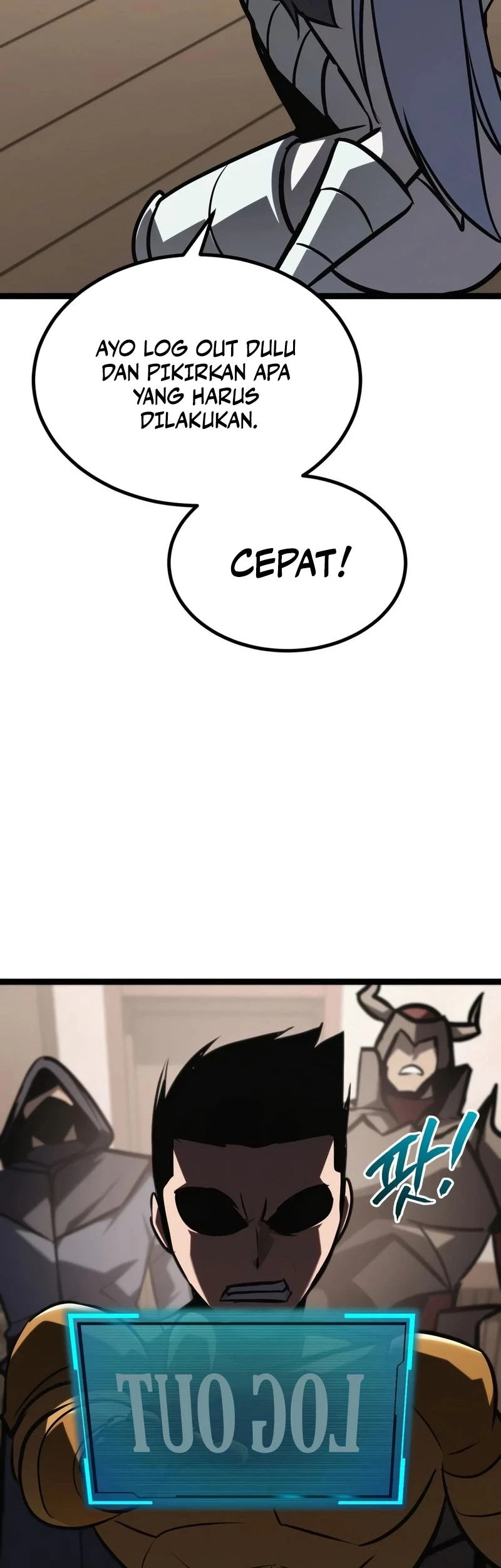 Level 999 Goblin Chapter 55 - halaman 89