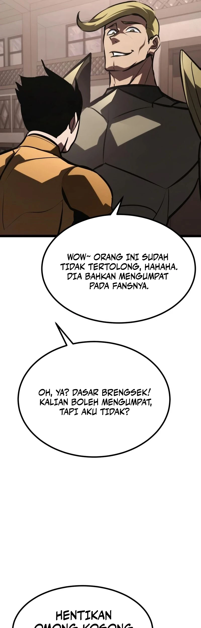 Level 999 Goblin Chapter 55 - halaman 97