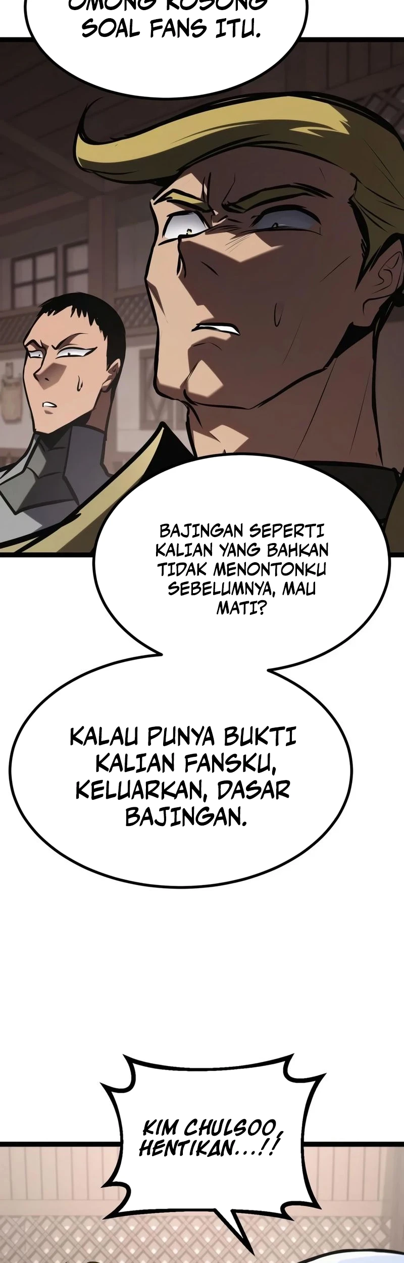 Level 999 Goblin Chapter 55 - halaman 98