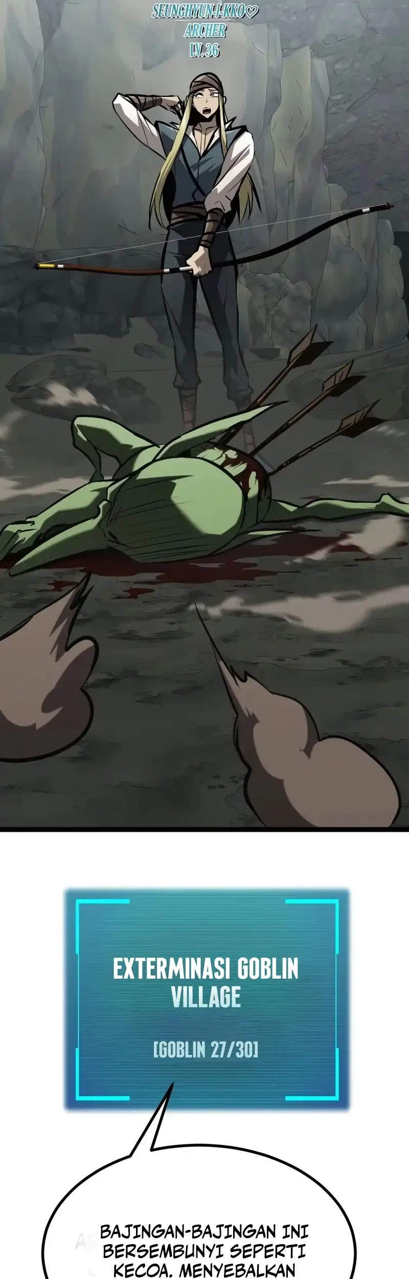Level 999 Goblin Chapter 56 - halaman 71